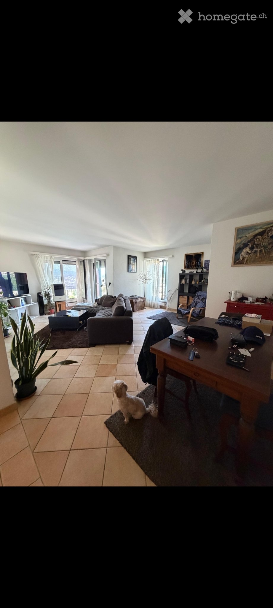 3 ½ rooms apartment