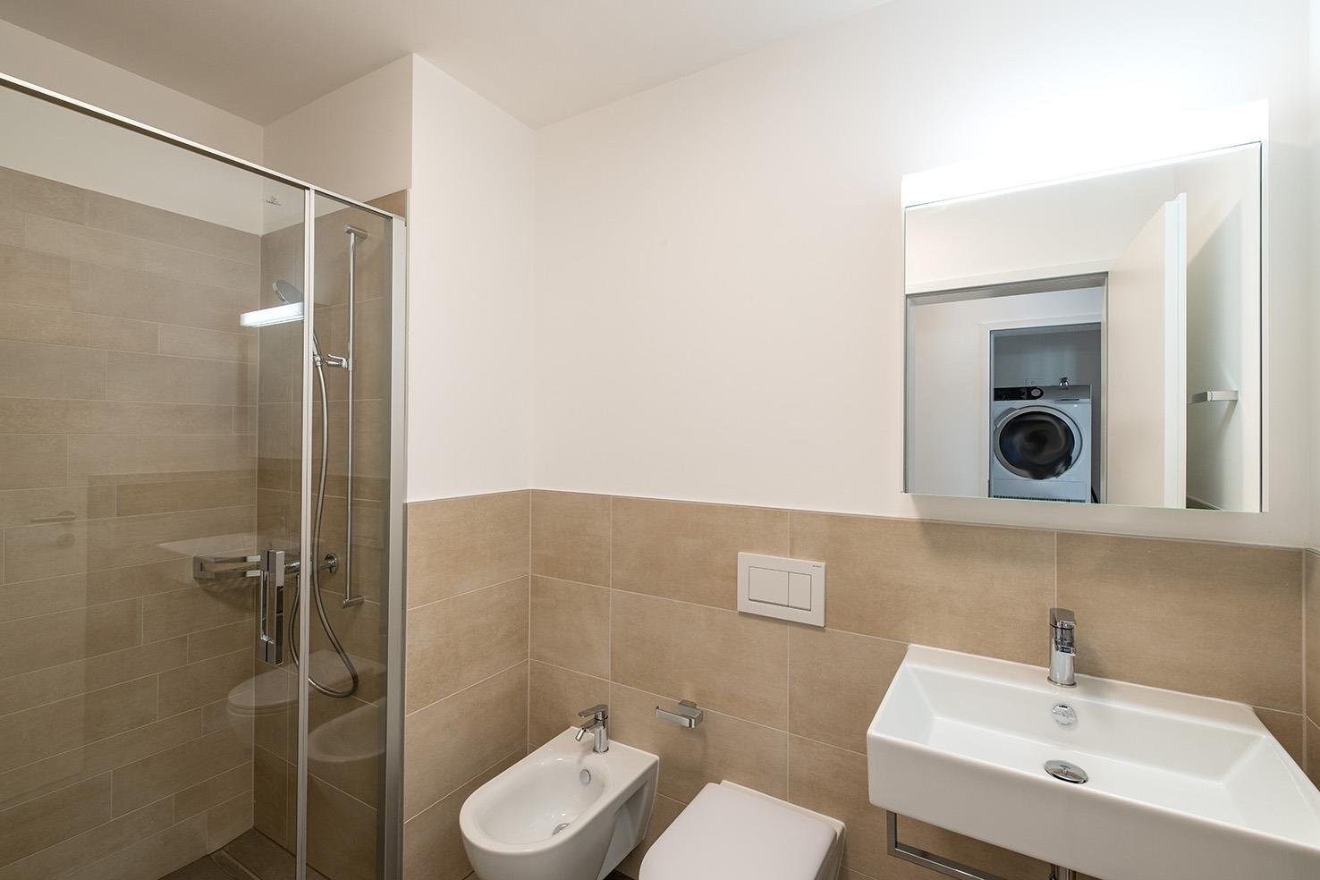1 ½ Zimmer Wohnung
