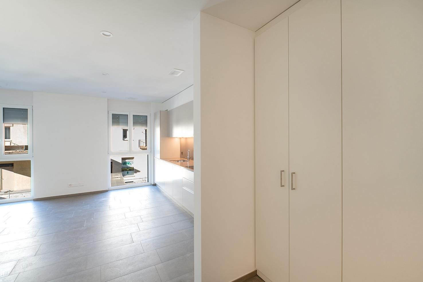 1 ½ Zimmer Wohnung