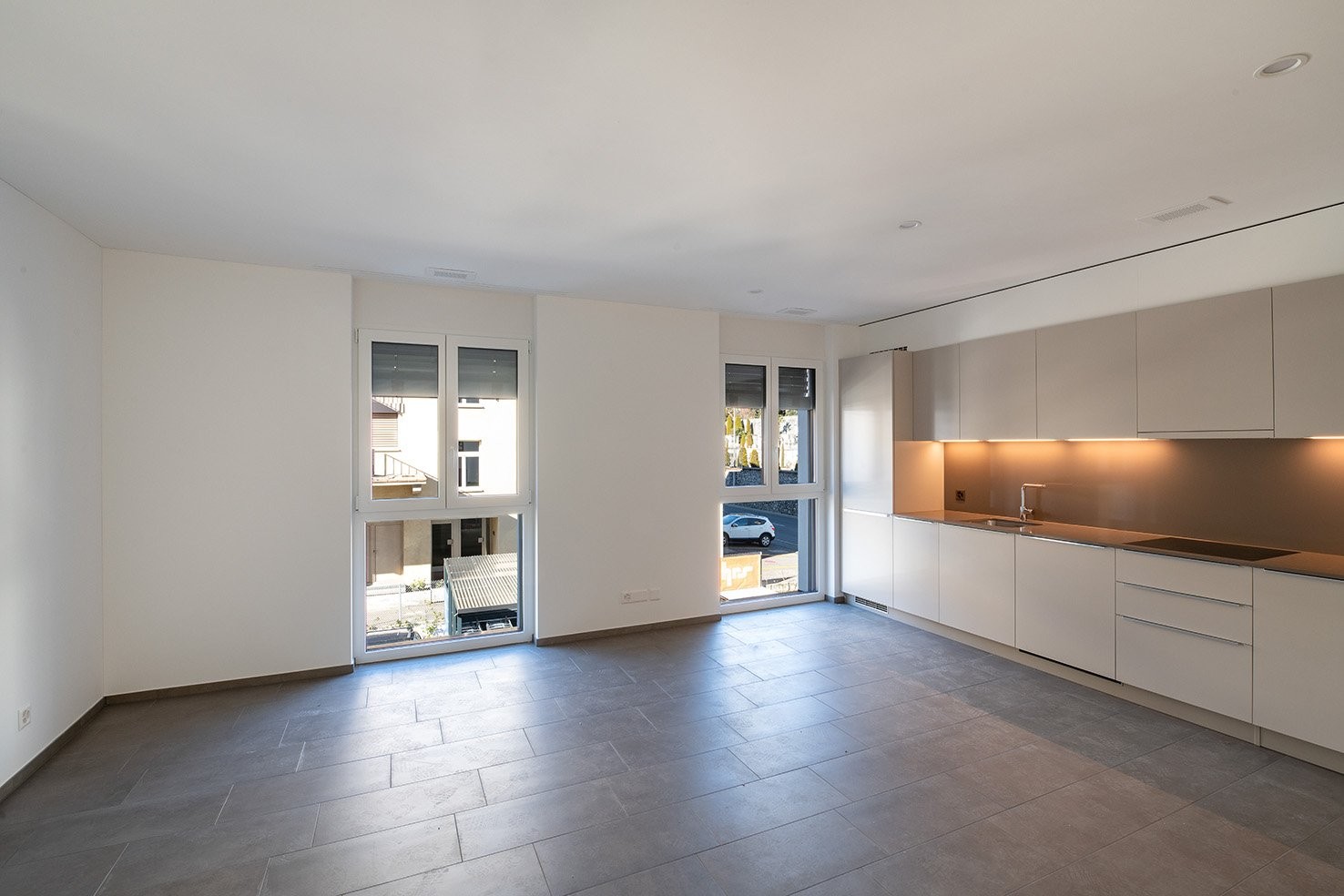 1 ½ Zimmer Wohnung
