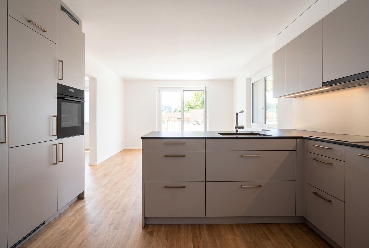 Appartamento attico di 3 ½ locali