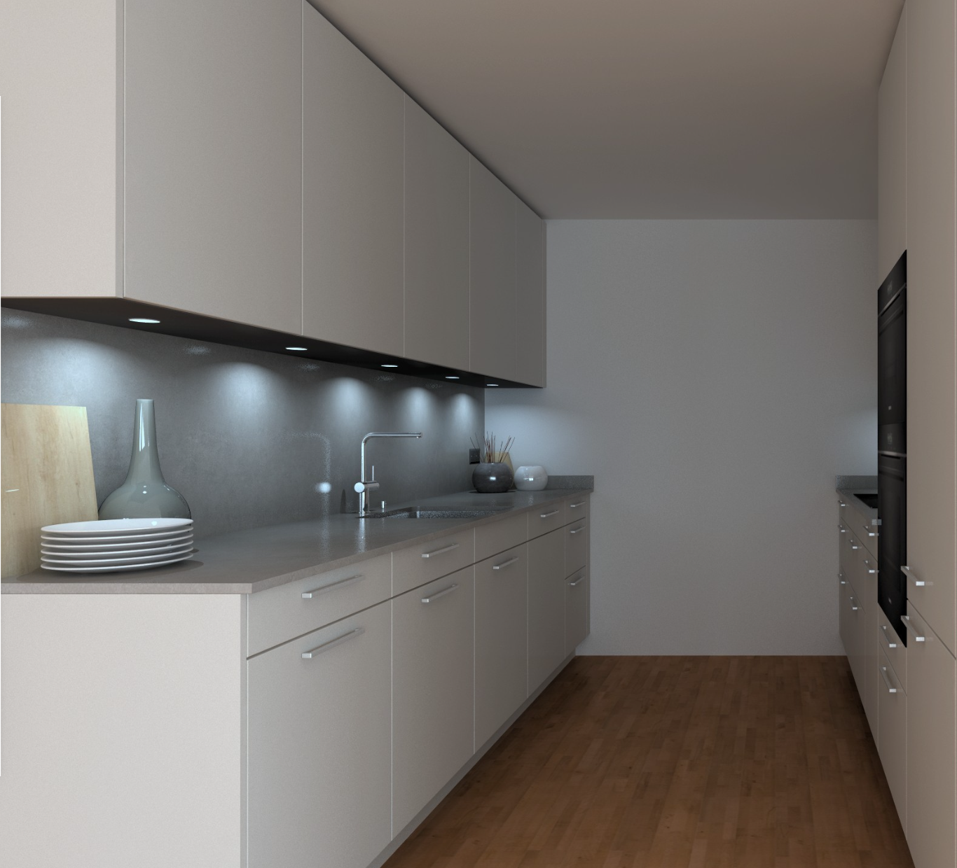 Appartamento di 4 ½ locali
