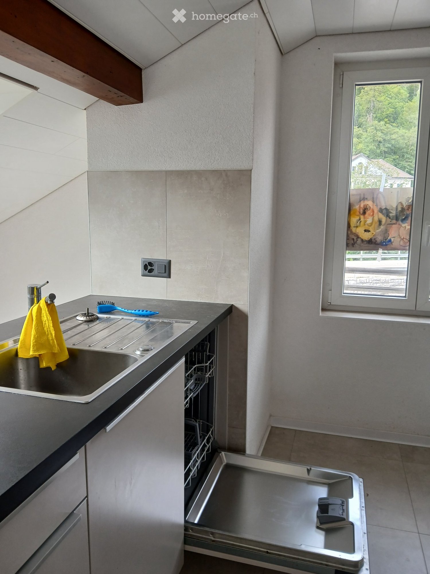 Appartamento di 2 ½ locali