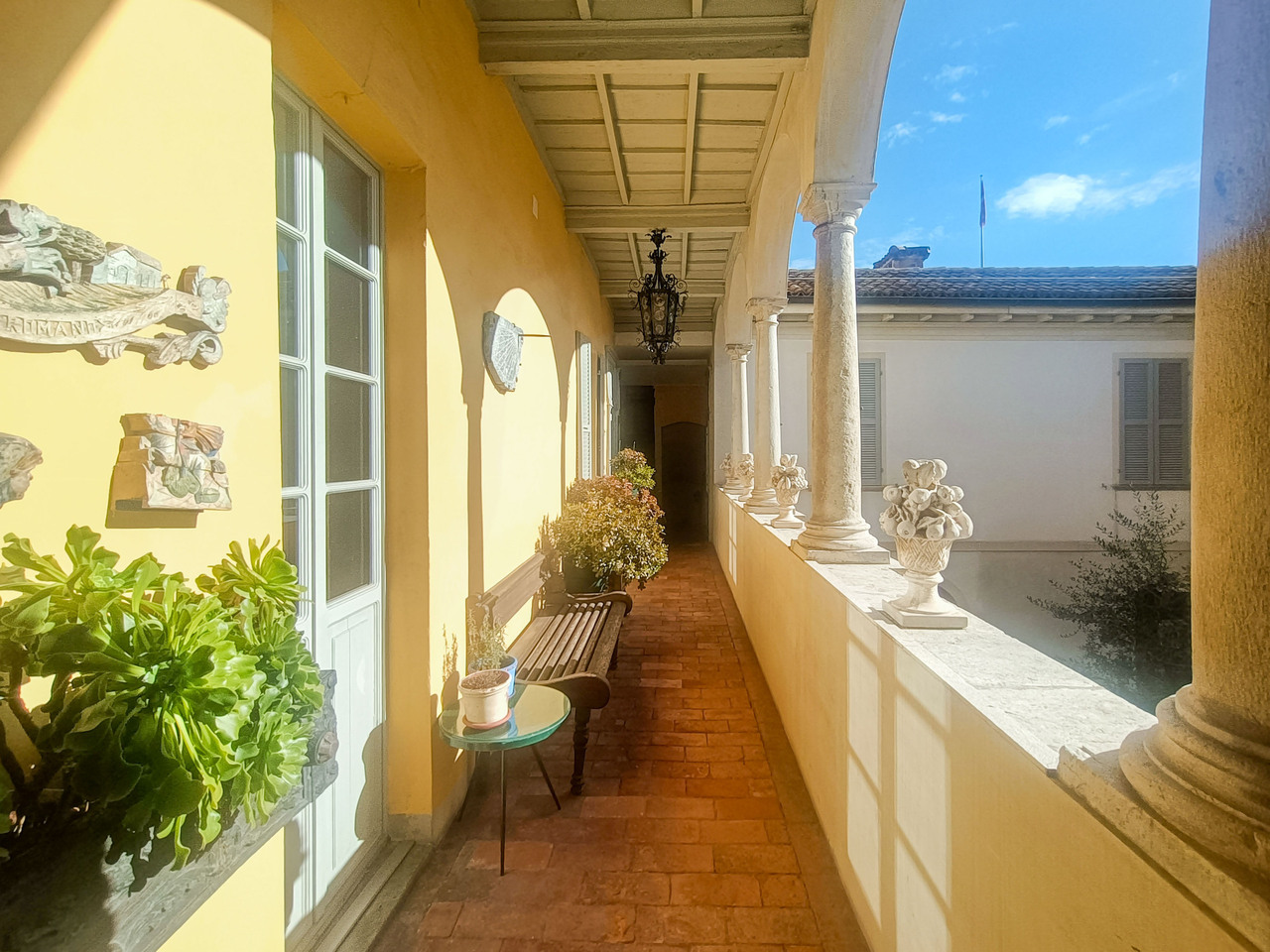 2 ½ pièces appartement