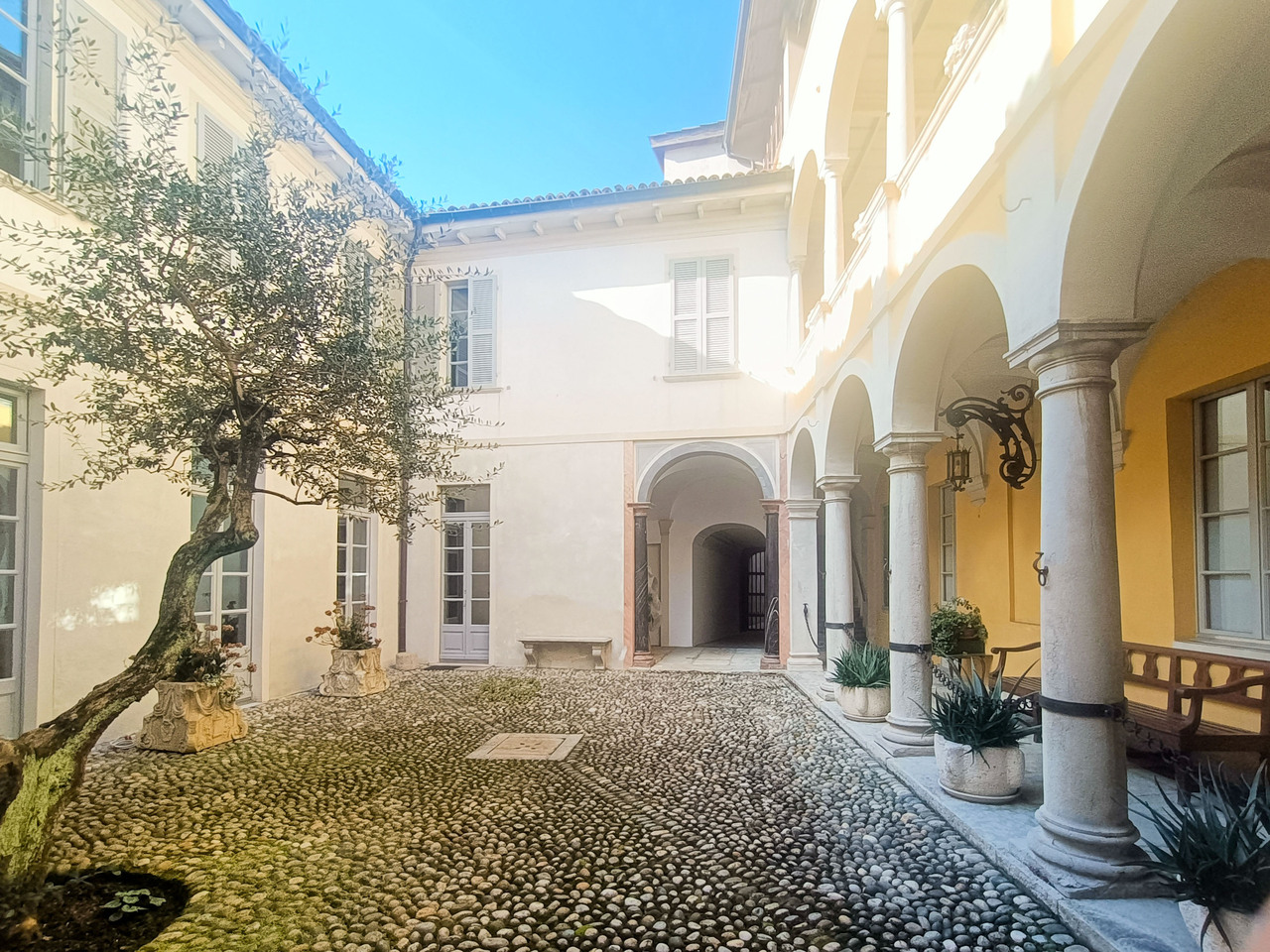 2 ½ pièces appartement