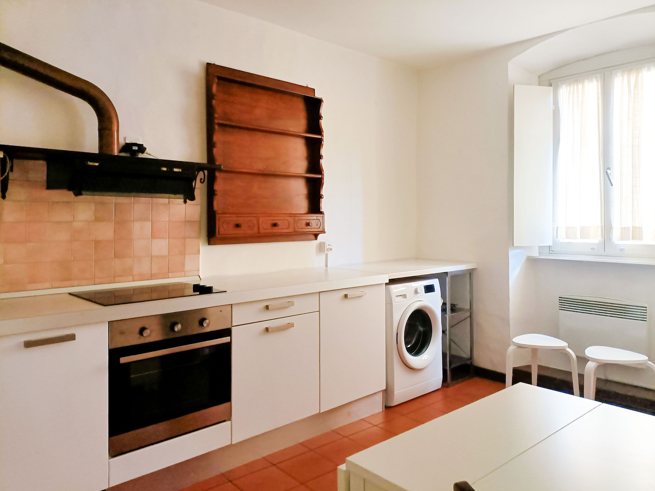2 ½ pièces appartement