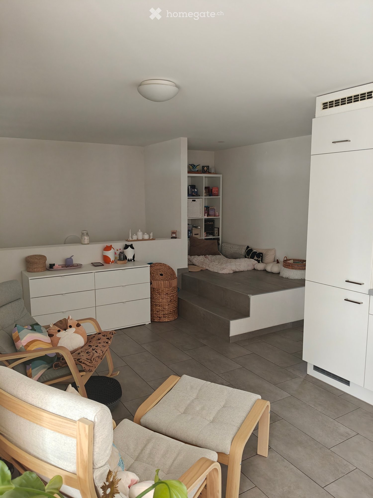 2 ½ rooms apartment