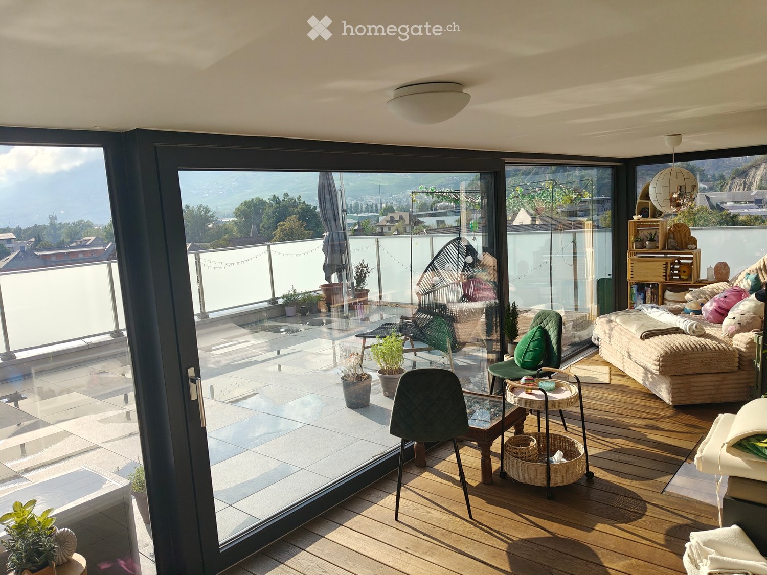 2 ½ rooms apartment