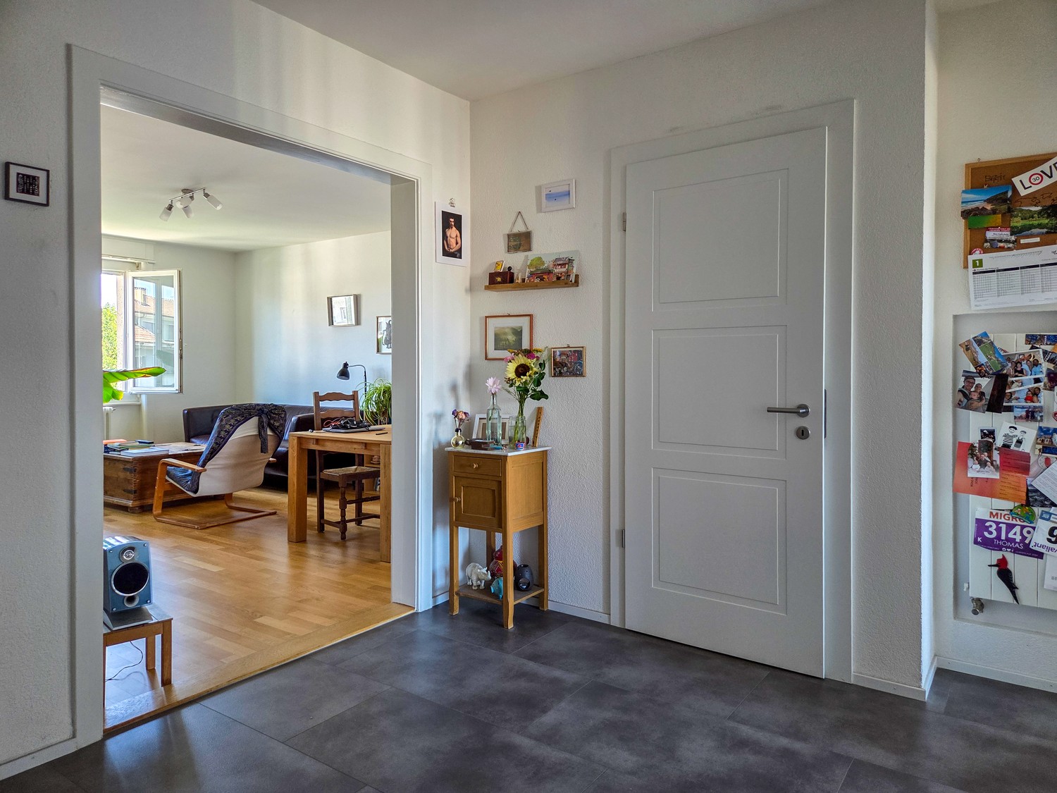3-Zimmer-Wohnung