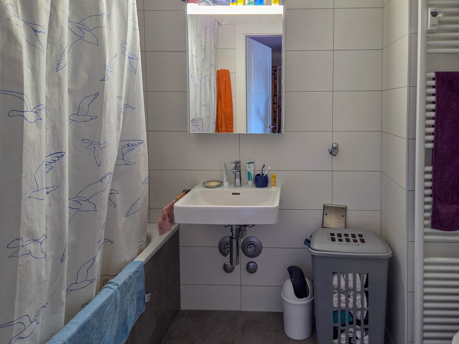 3-Zimmer-Wohnung
