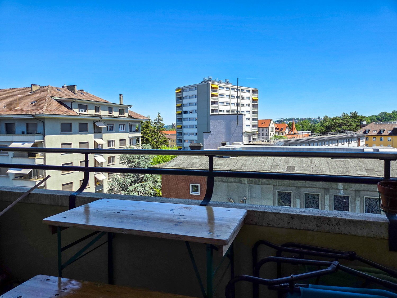 3-Zimmer-Wohnung