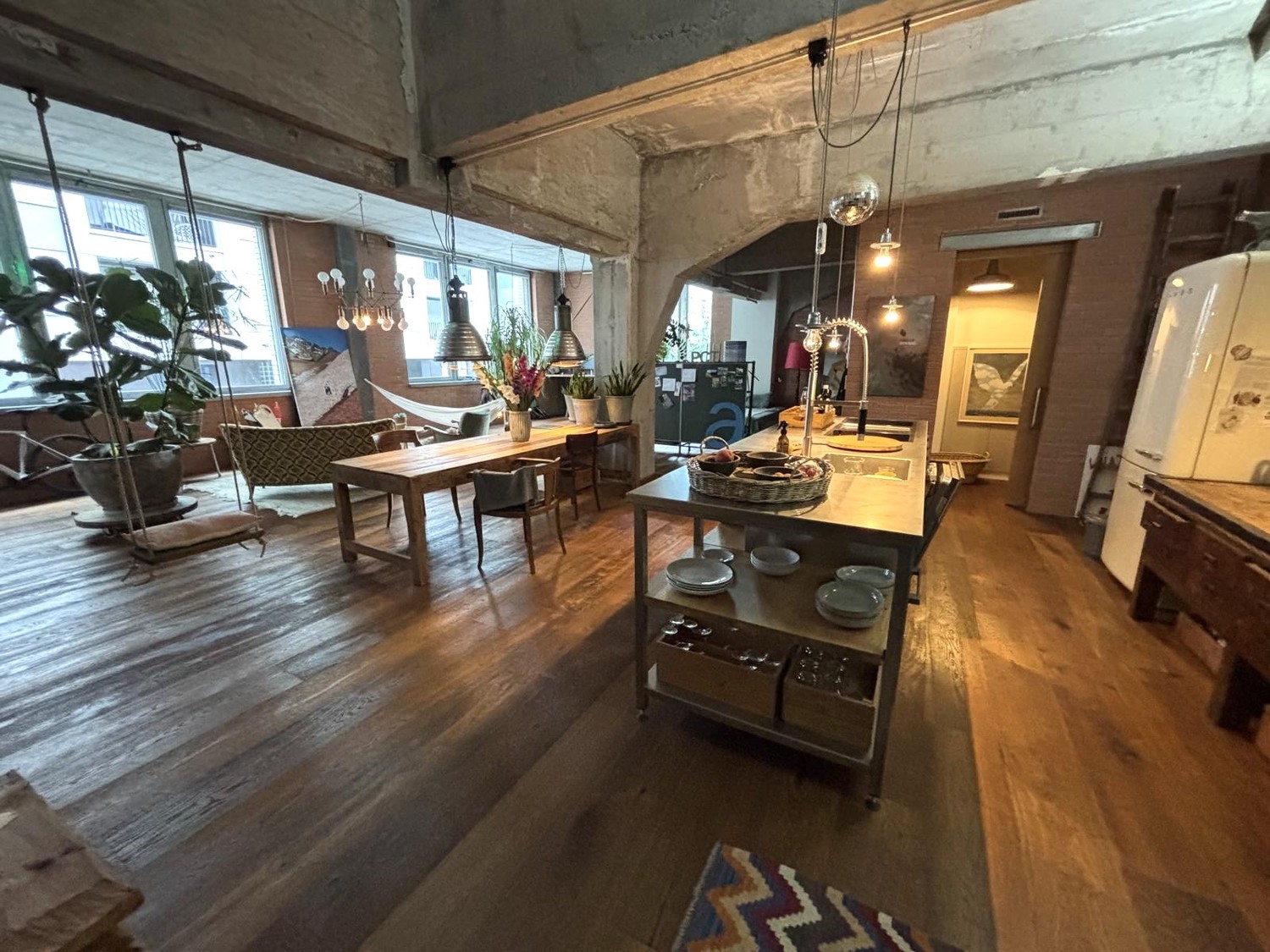 Appartement de 1 ½ pièces