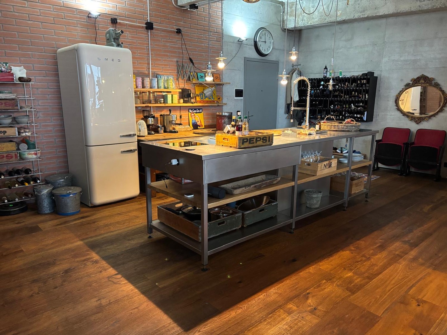 Appartement de 1 ½ pièces