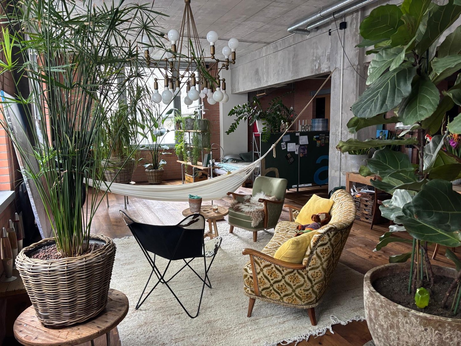 Appartement de 1 ½ pièces