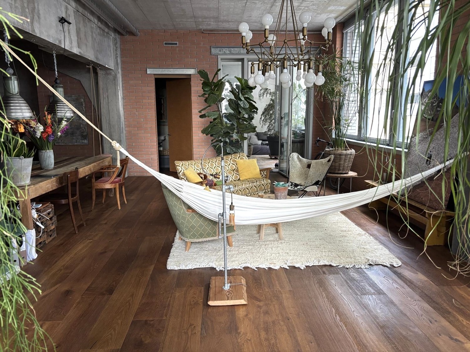 Appartement de 1 ½ pièces