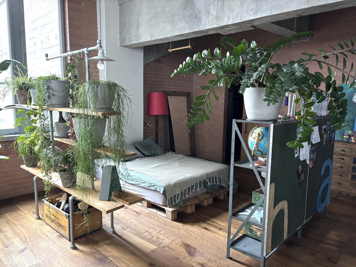 Appartement de 1 ½ pièces