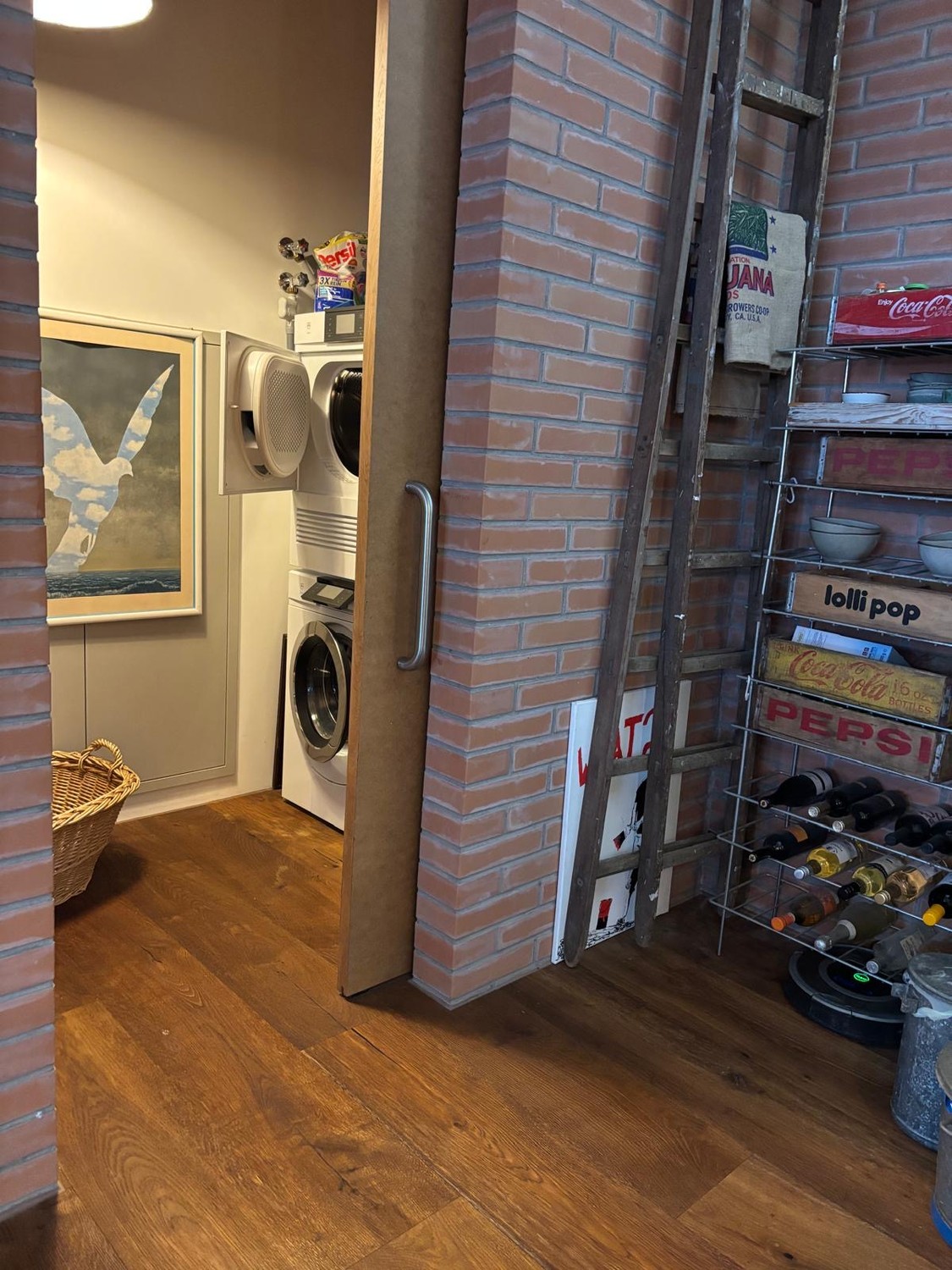 Appartement de 1 ½ pièces