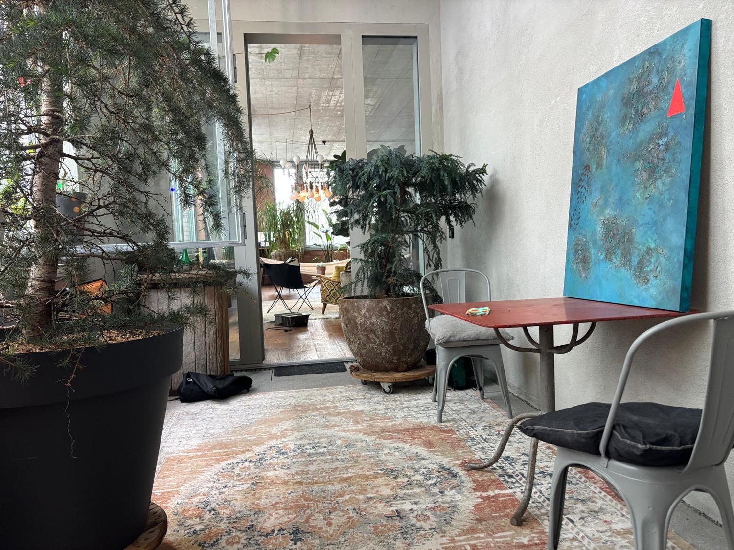Appartement de 1 ½ pièces