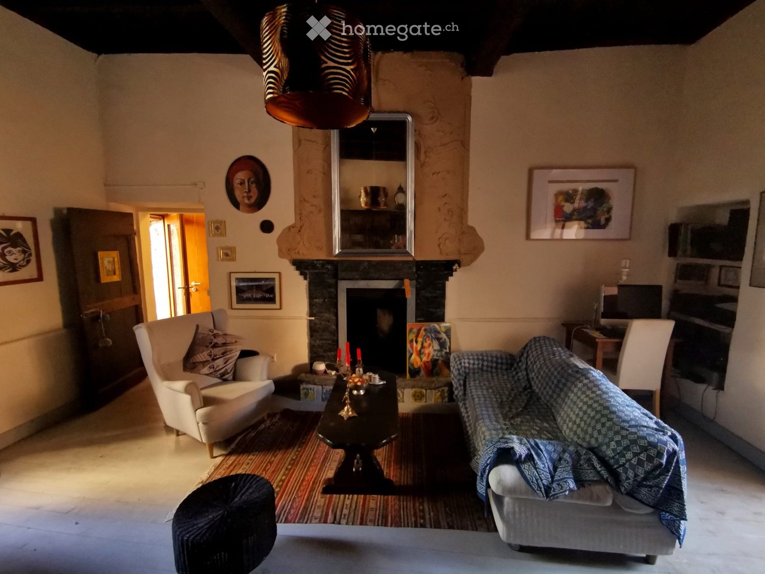 1 room single room