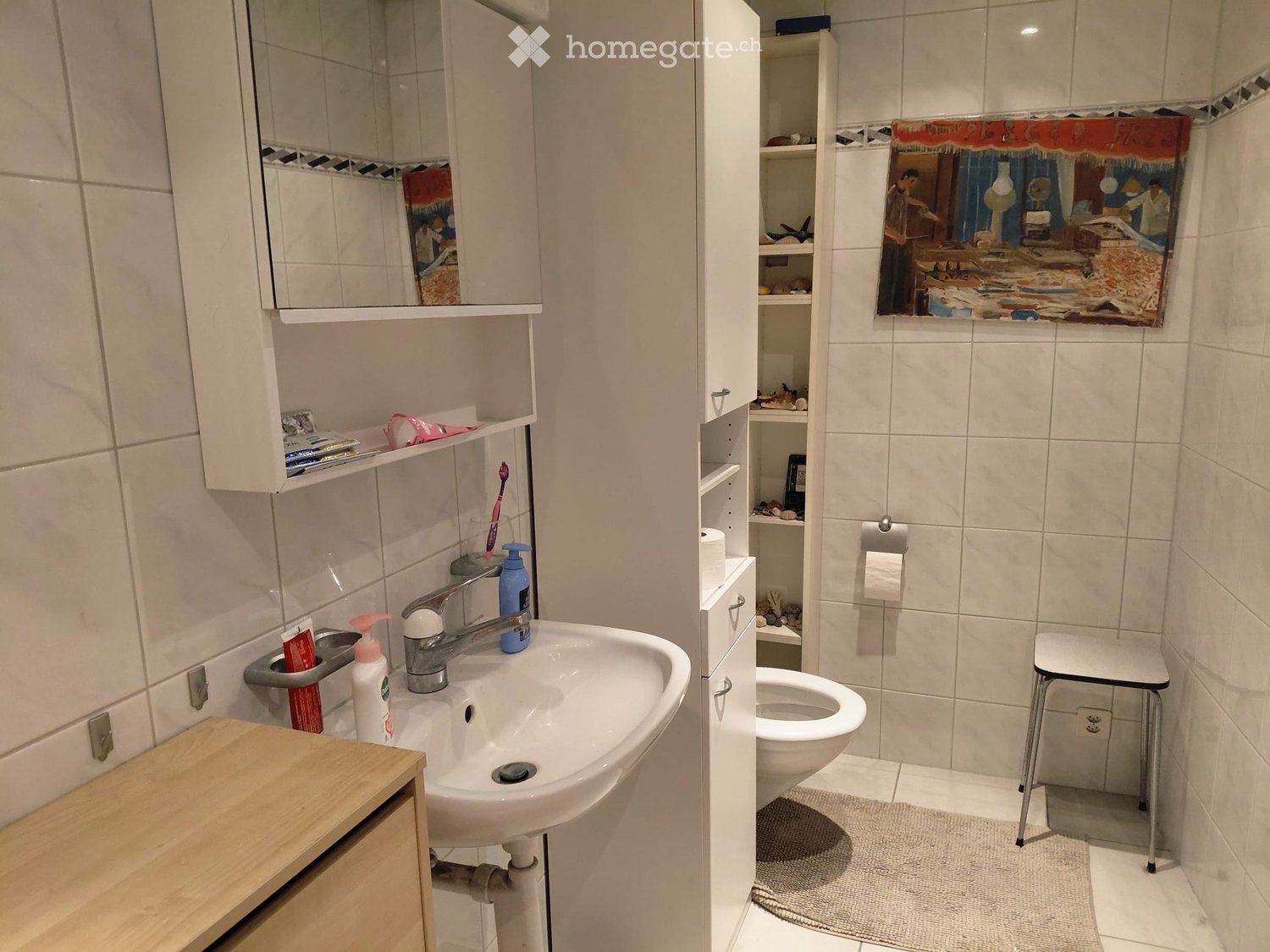 1 room single room