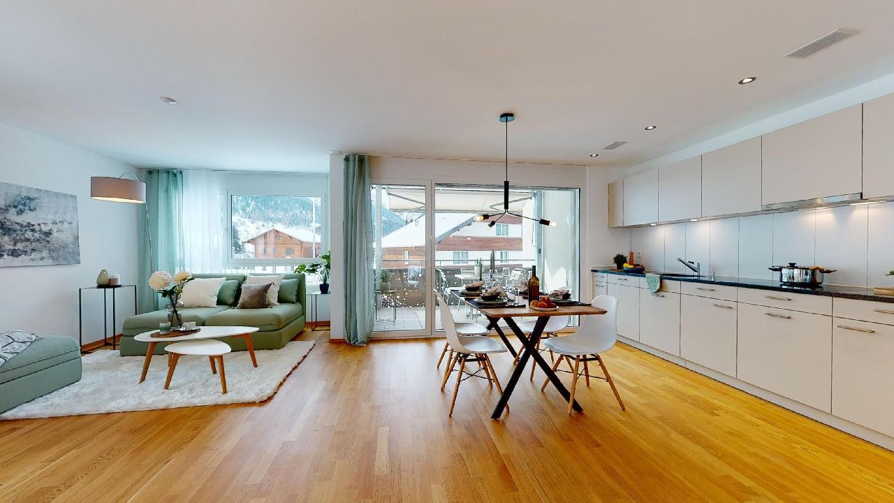 Appartement de 4 ½ pièces