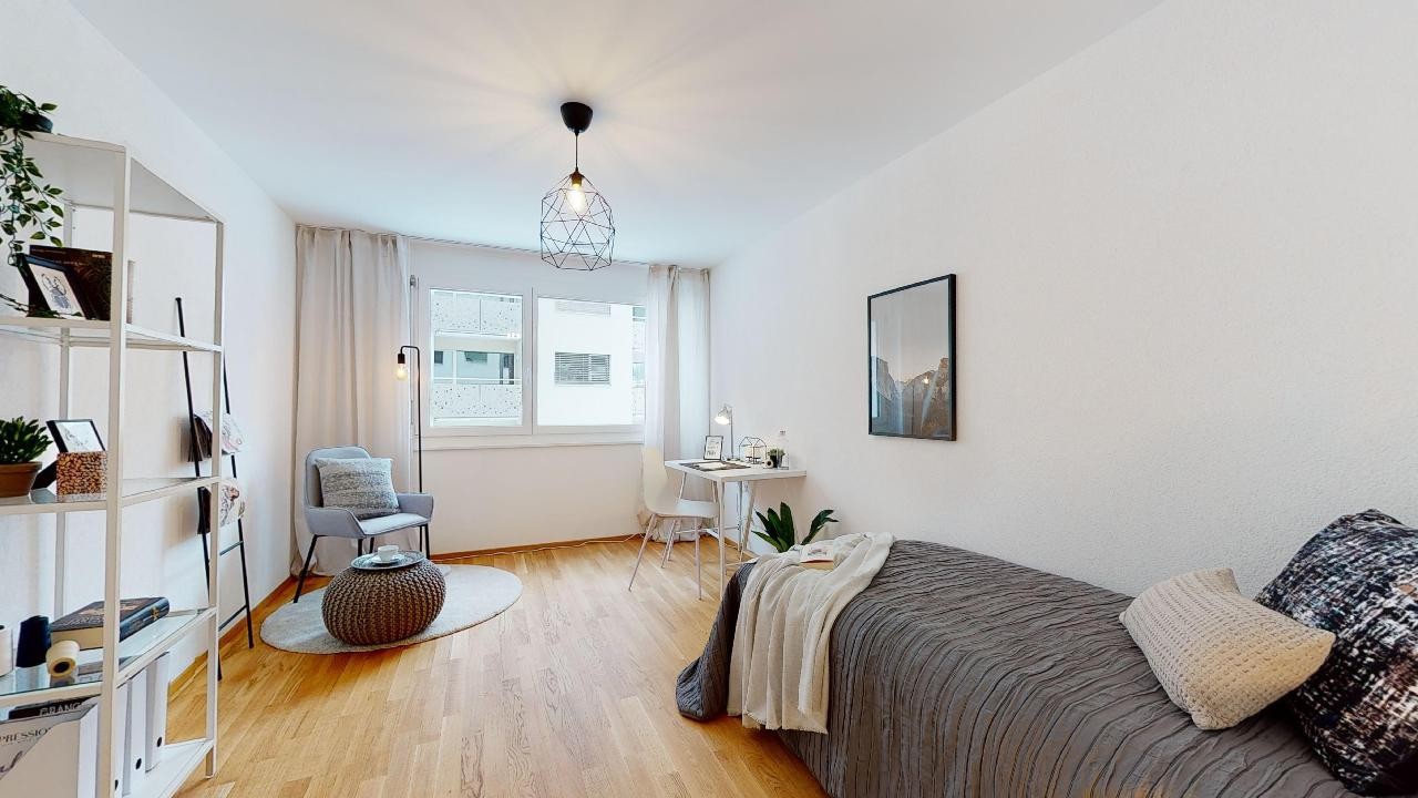 Appartement de 4 ½ pièces