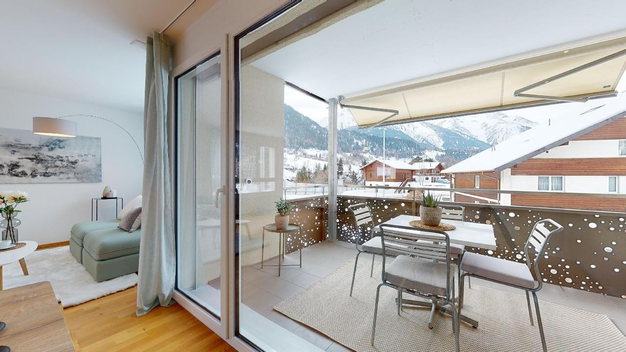 Appartement de 4 ½ pièces