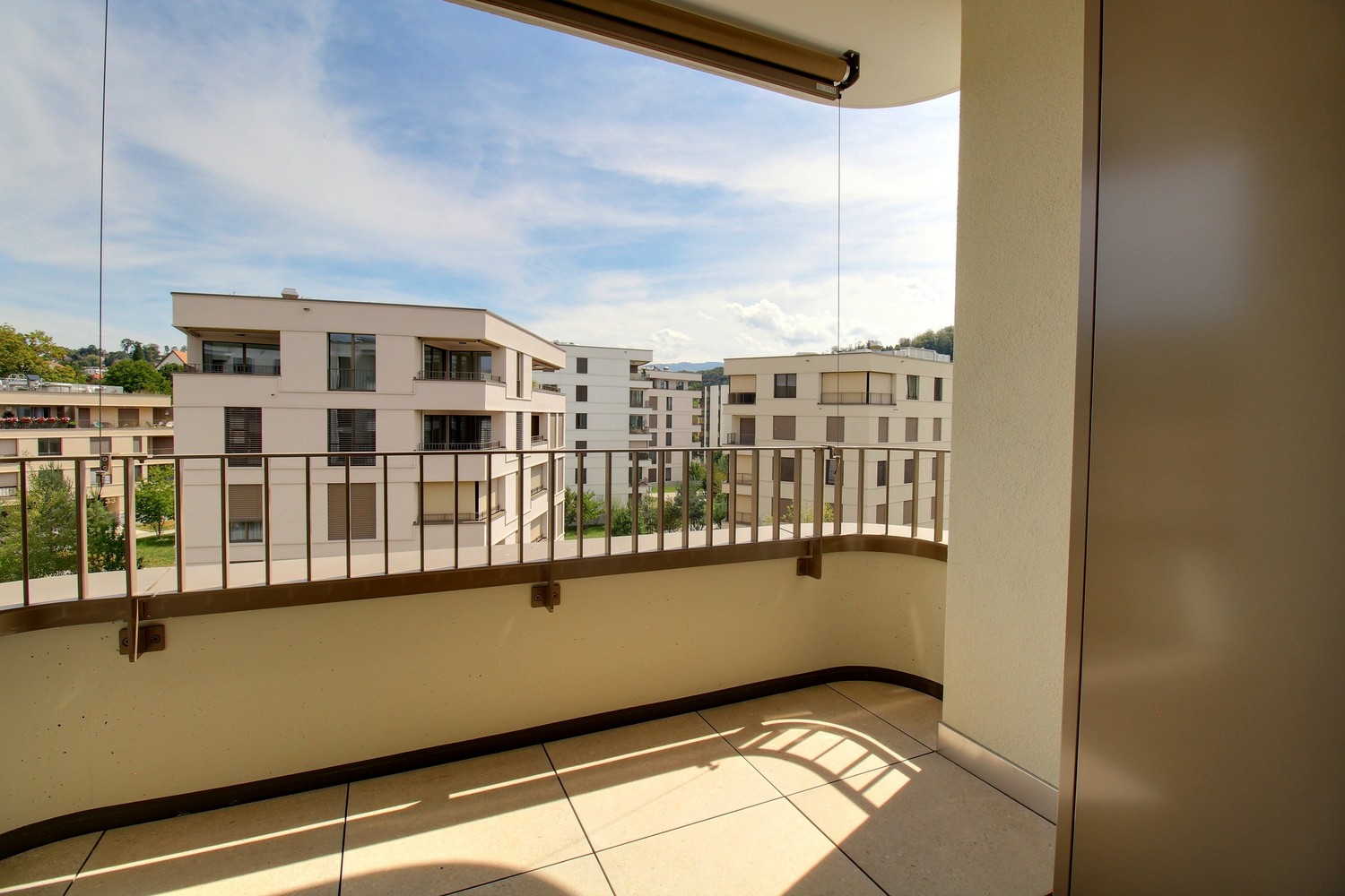 4 ½ rooms apartment