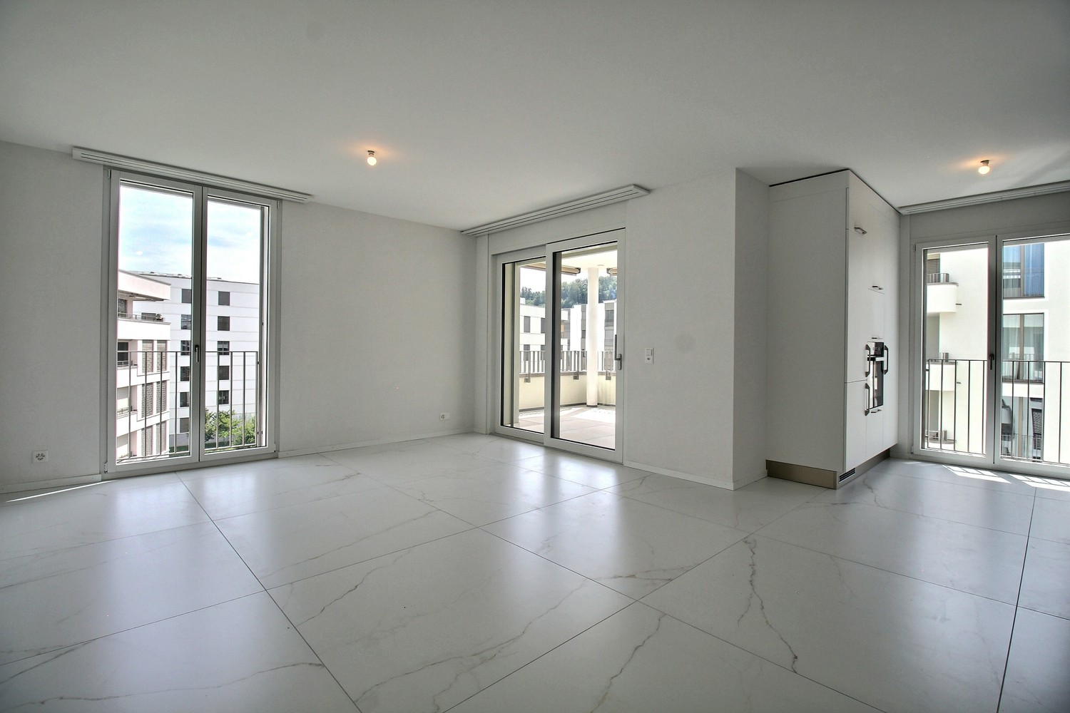 4 ½ rooms apartment