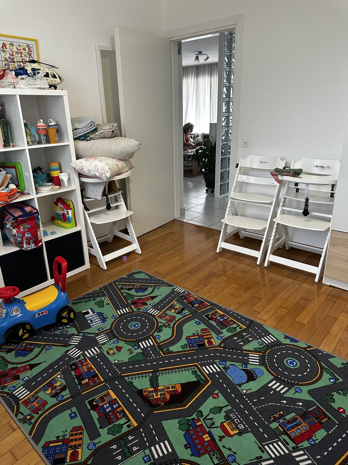 Appartement de 4 ½ pièces