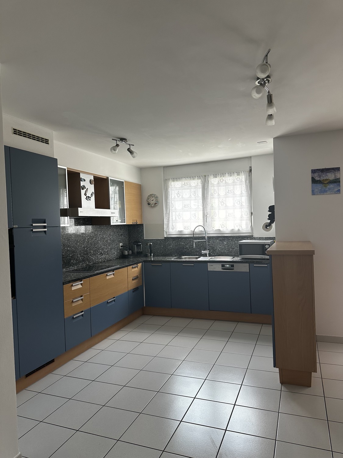 Appartement de 4 ½ pièces