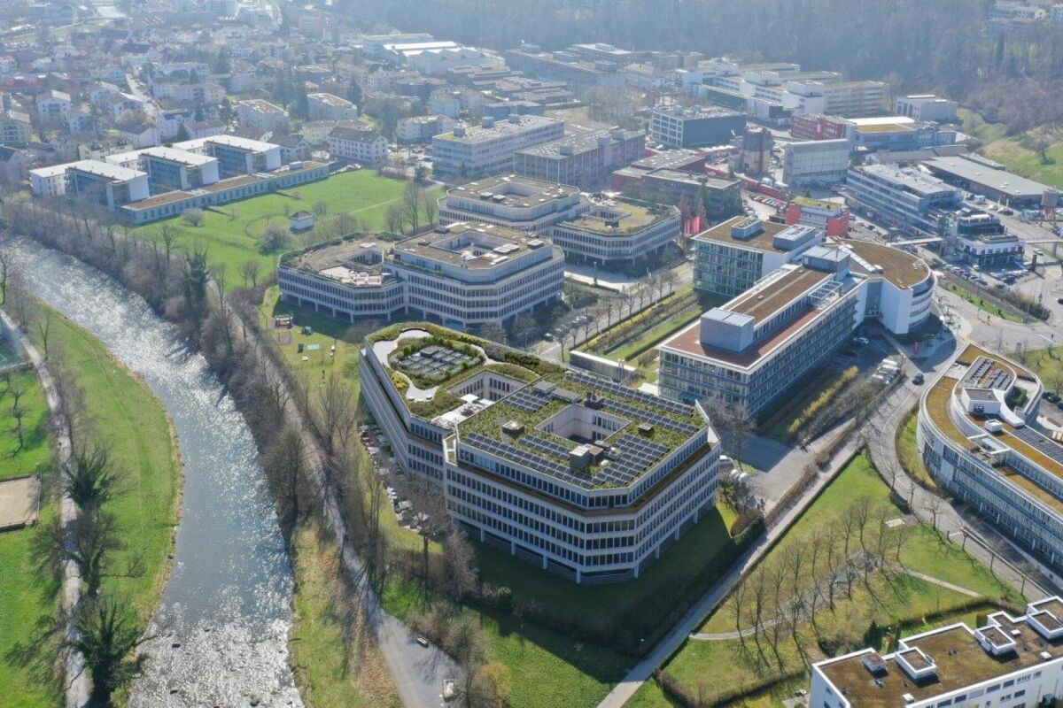400m² ufficio