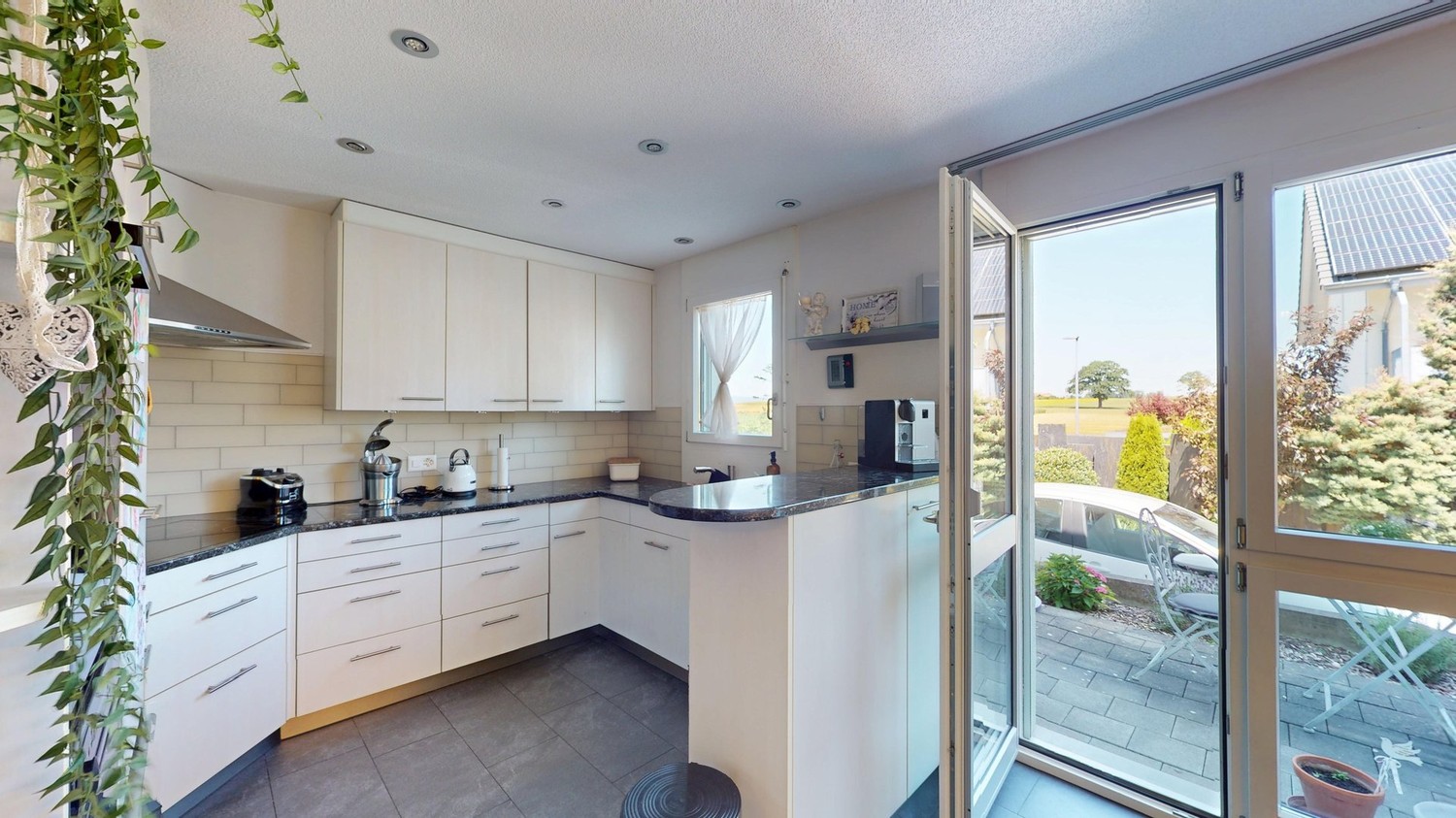 6 ½ rooms duplex house