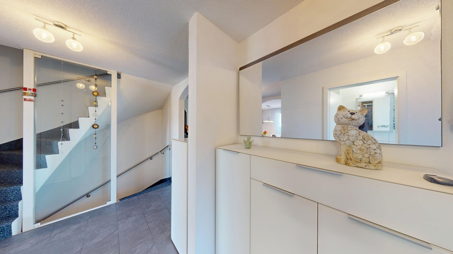 6 ½ rooms duplex house