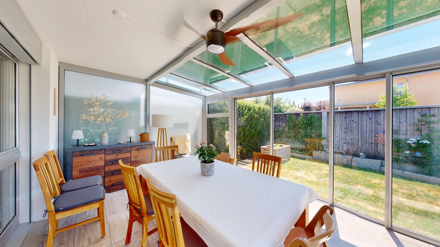 6 ½ rooms duplex house