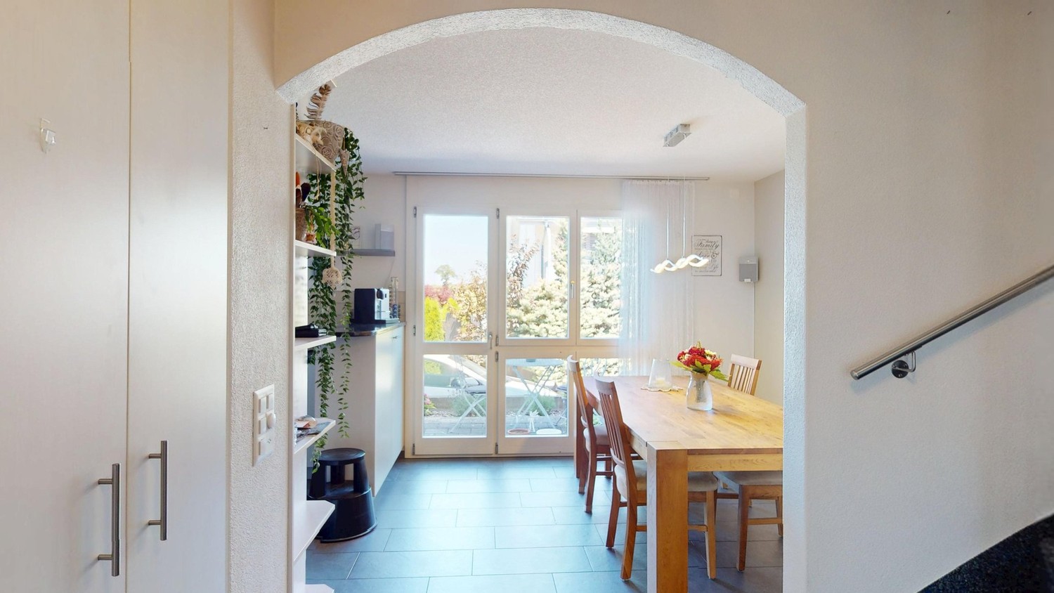 6 ½ rooms duplex house