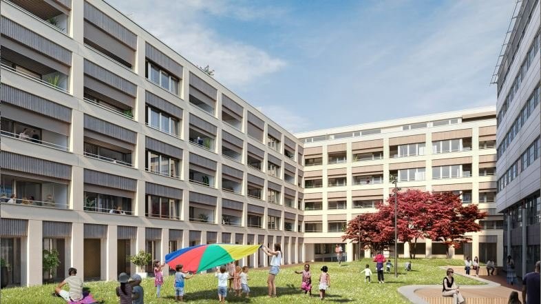 Appartamento di 2 ½ locali