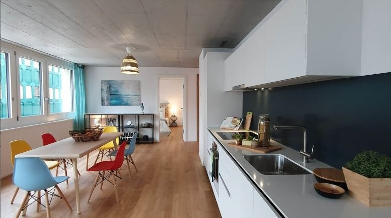 Appartamento di 2 ½ locali