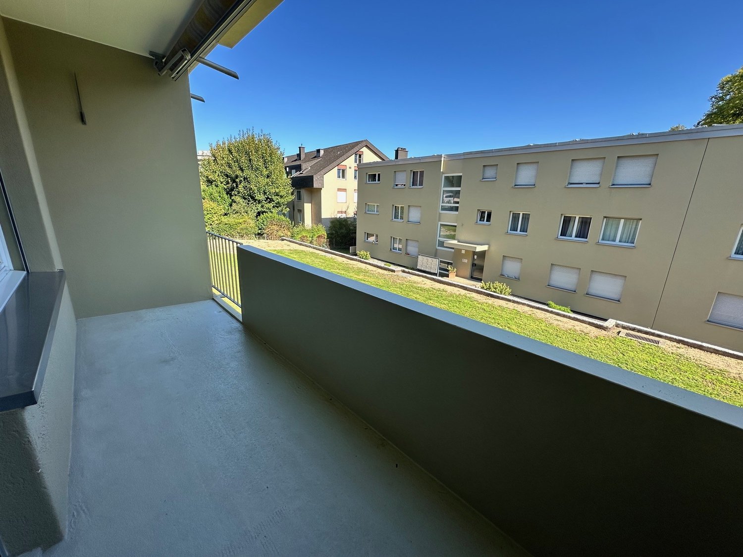 3 ½ rooms apartment
