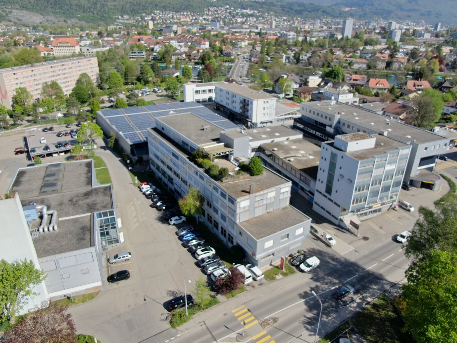 505m² commercial