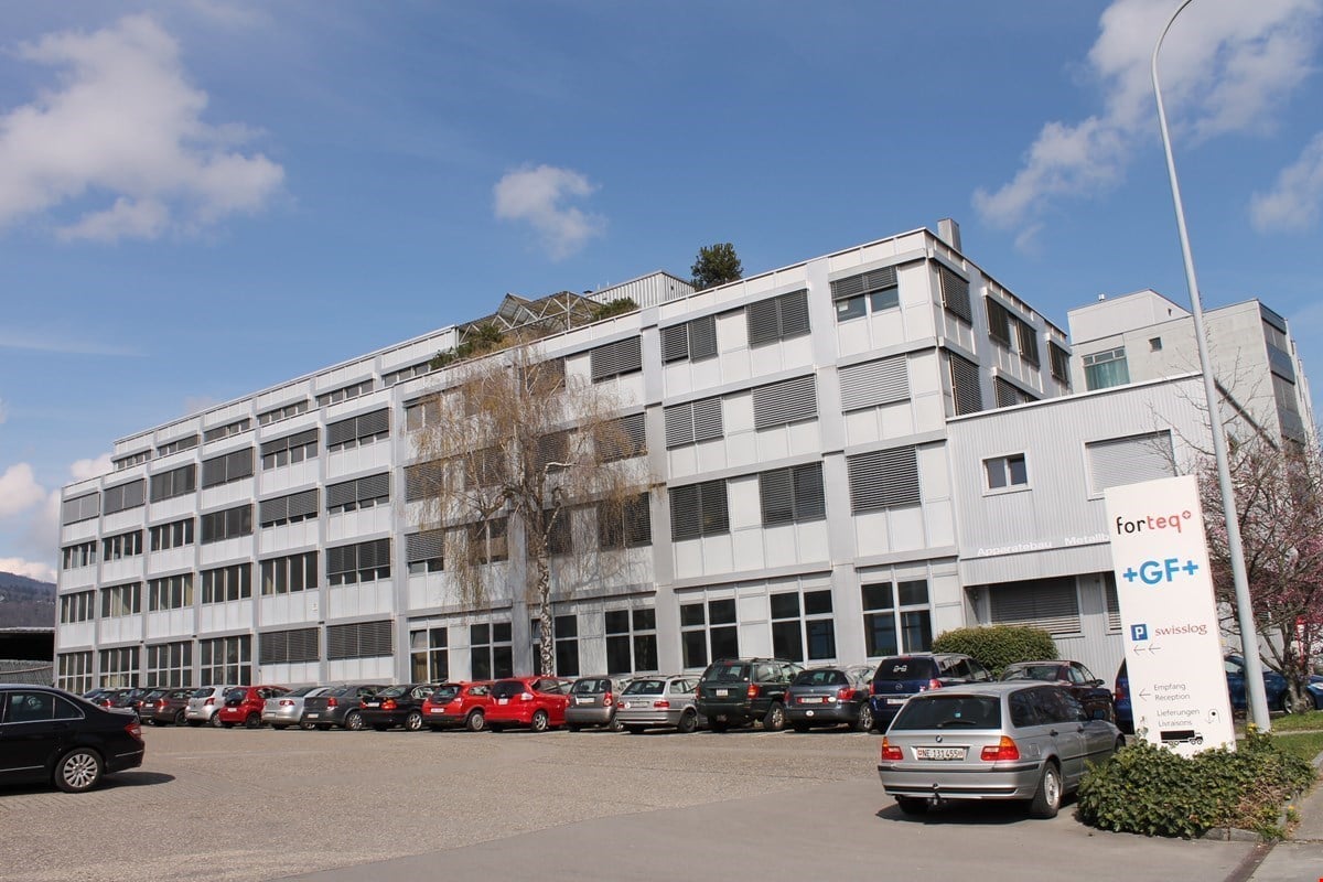 505m² commercial