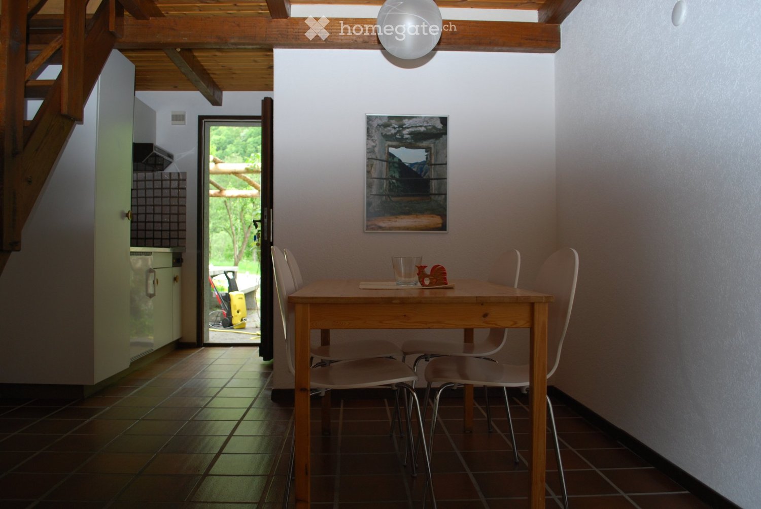 Appartement 1 ½ pièce