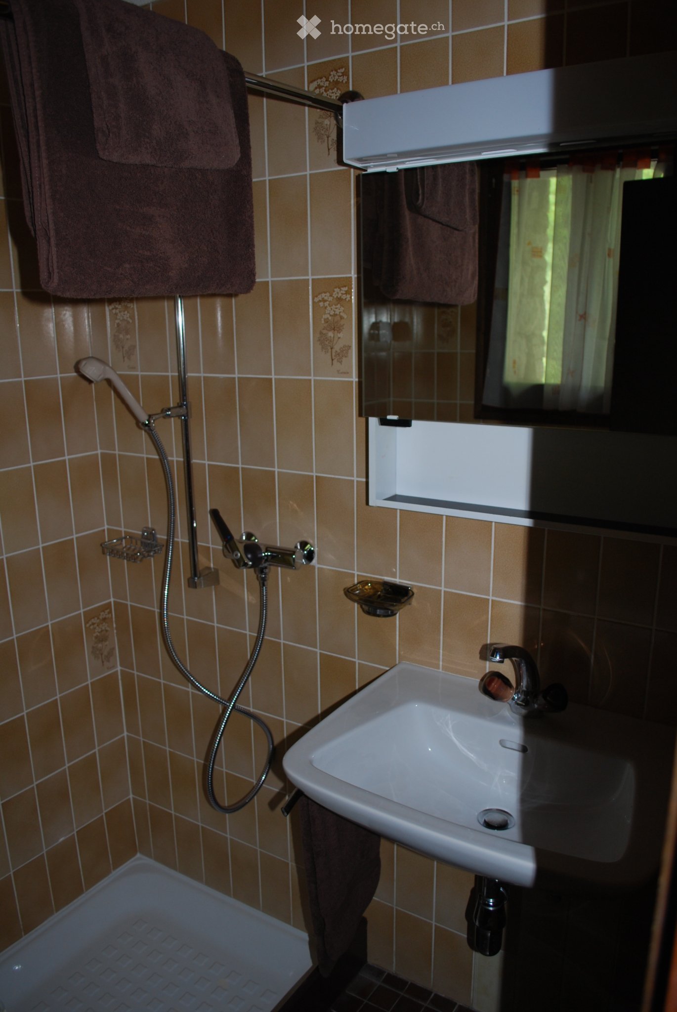 Appartement 1 ½ pièce