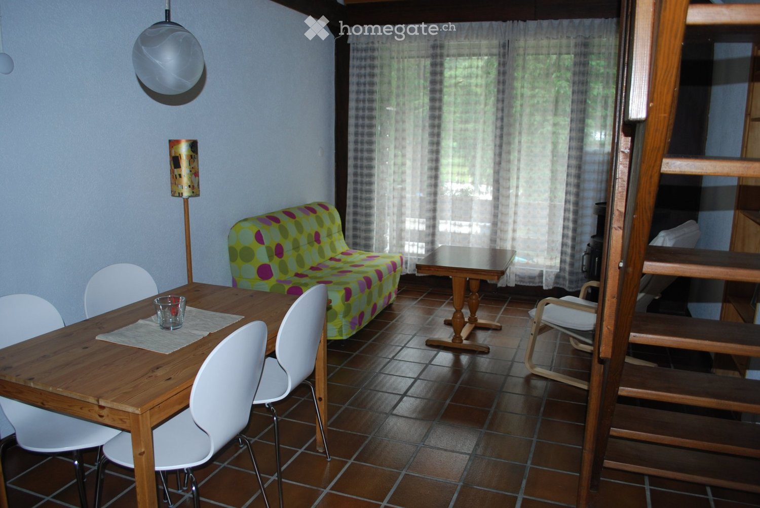 Appartement 1 ½ pièce