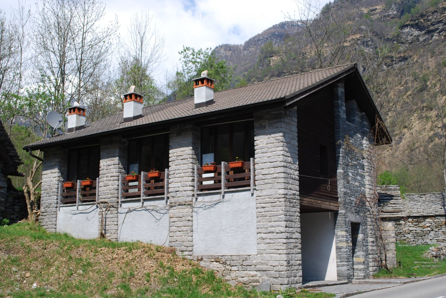 Appartement 1 ½ pièce