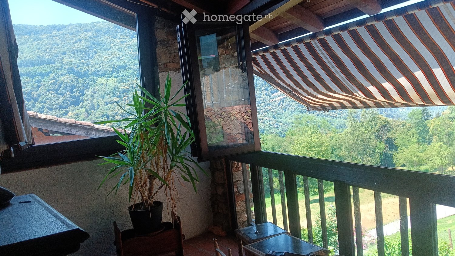 2 ½ Zimmer Wohnung