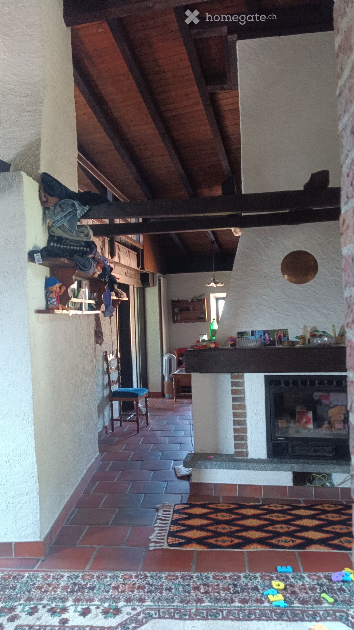 2 ½ Zimmer Wohnung