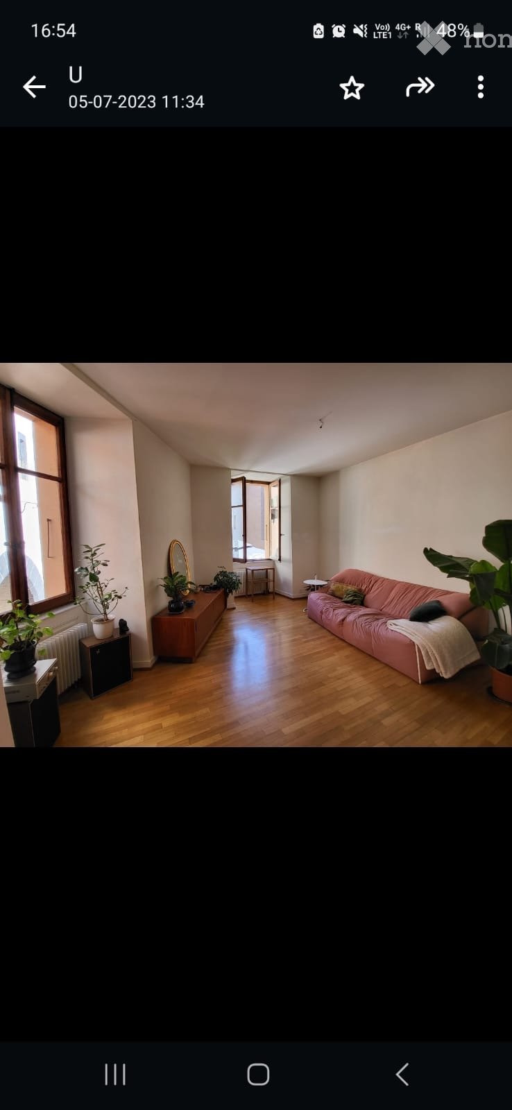 Appartamento di 2 ½ locali