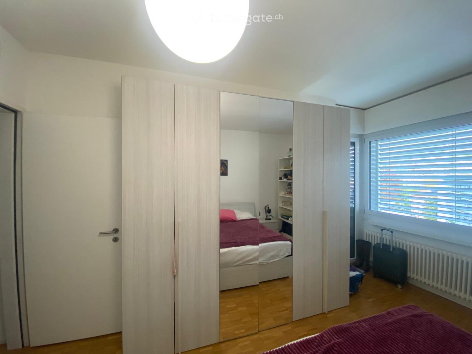 3 rooms apartment