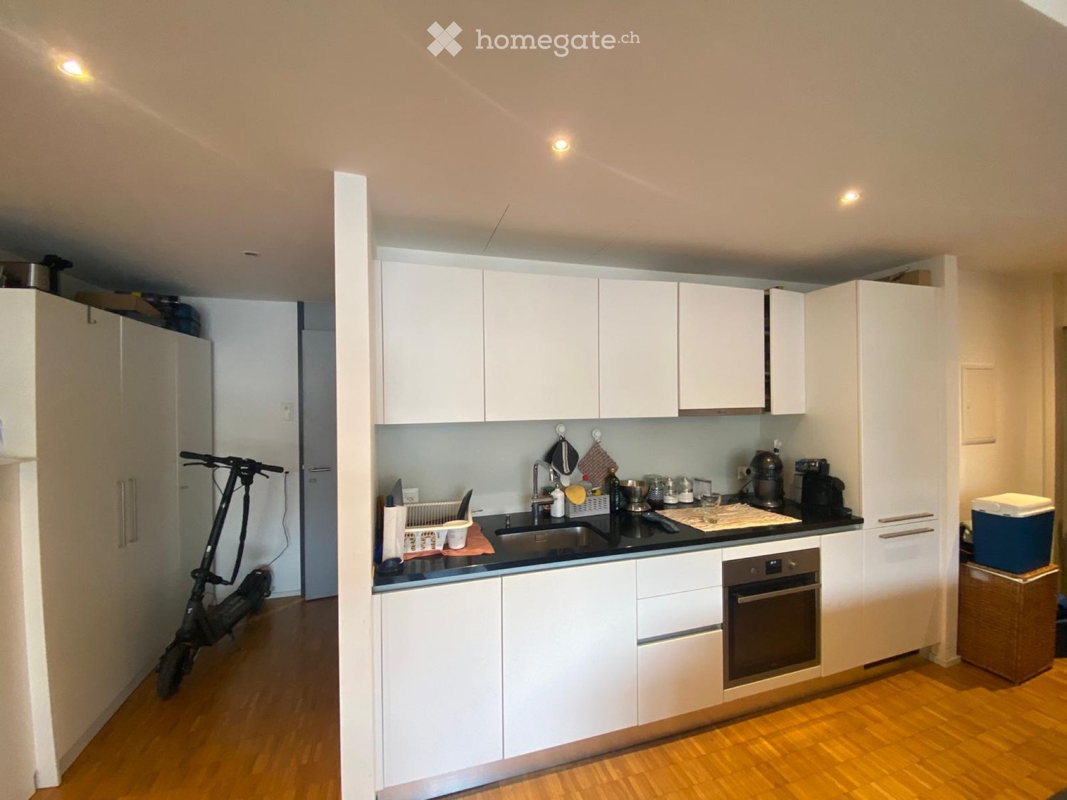 3 rooms apartment